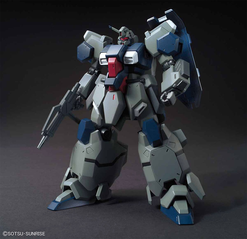 FD-03 グスタフ カール (ユニコーンVer.) (プラモデル (バンダイ HGUC (ハイグレードユニバーサルセンチュリー) No.221) 商品画像_1