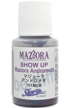 マジョーラ アンドロメダ マイクロボトル 塗料 (Show UP マジョーラカラー No.701MCB) 商品画像