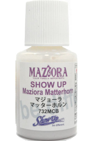 マジョーラ マッターホルン マイクロボトル 塗料 (Show UP マジョーラカラー No.732MCB) 商品画像