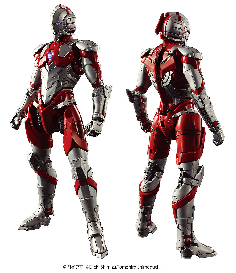 ULTRAMAN B TYPE プラモデル (バンダイ フィギュアライズ スタンダード No.5055361) 商品画像_1