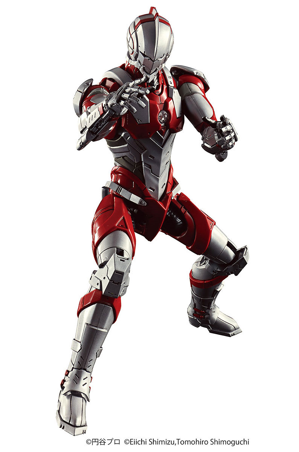 ULTRAMAN B TYPE プラモデル (バンダイ フィギュアライズ スタンダード No.5055361) 商品画像_2