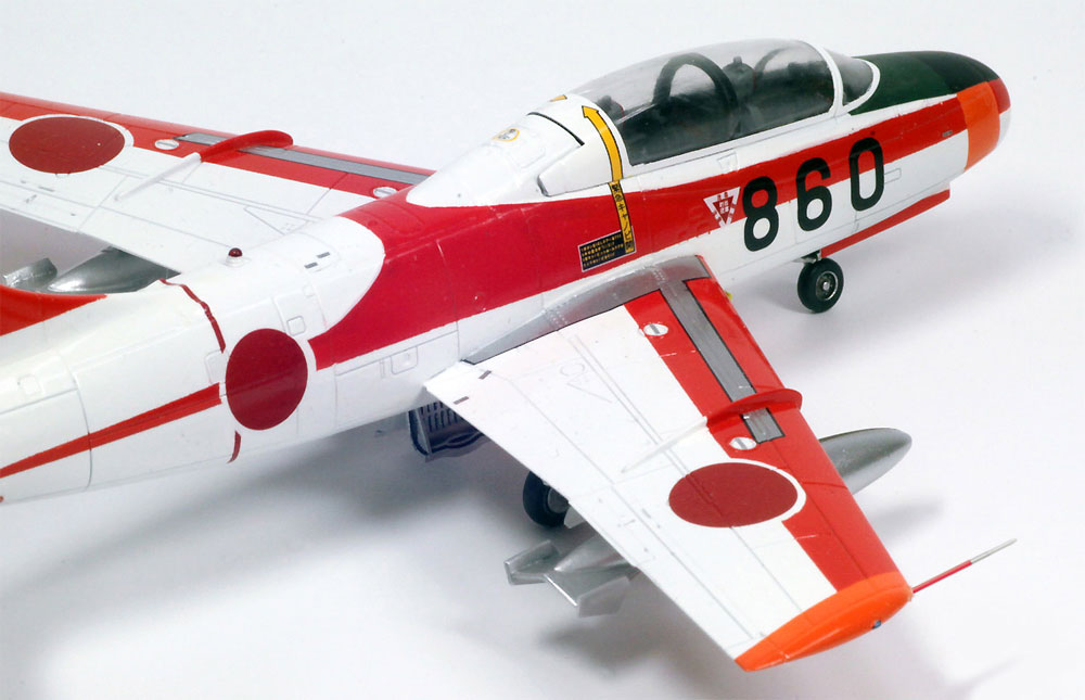 航空自衛隊 T-1 ジェット練習機用 ピトー管 メタル (プラッツ 1/72 アクセサリーパーツ No.MM72-001) 商品画像_3