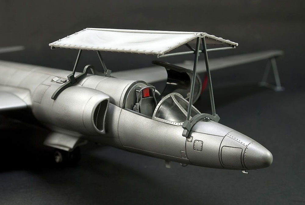 ロッキード U-2A 高高度戦術偵察機 ドラゴンレディ プラモデル (AFV CLUB 1/48 エアクラフト プラモデル No.AR48112) 商品画像_3