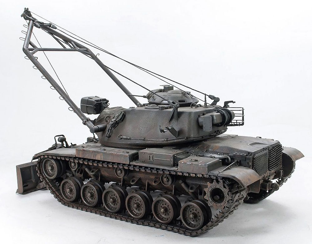 M728 戦闘工兵車 プラモデル (AFV CLUB 1/35 AFV シリーズ No.AF35254) 商品画像_3