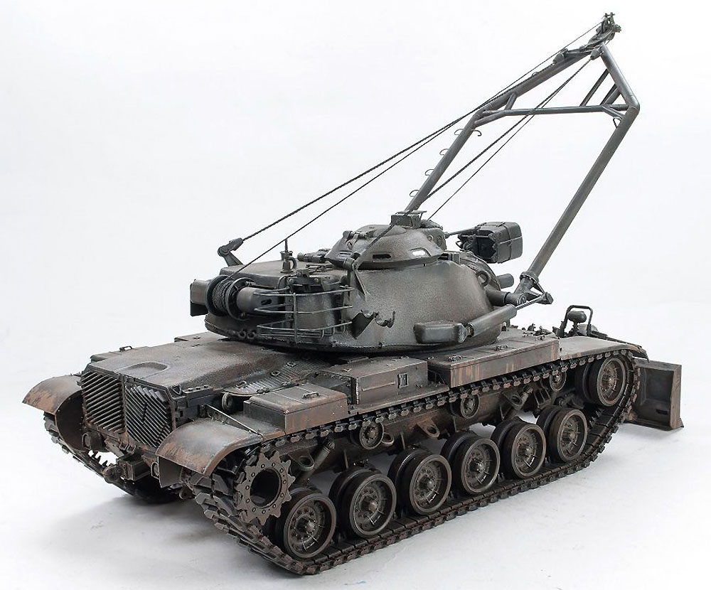 M728 戦闘工兵車 プラモデル (AFV CLUB 1/35 AFV シリーズ No.AF35254) 商品画像_4