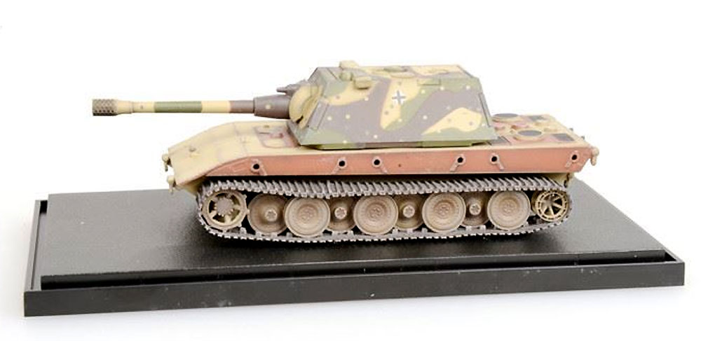 ドイツ E-100 重戦車 クルップ砲塔 1946年 完成品 (モデルコレクト 1/72 AFV 完成品モデル No.MODAS72124) 商品画像_1