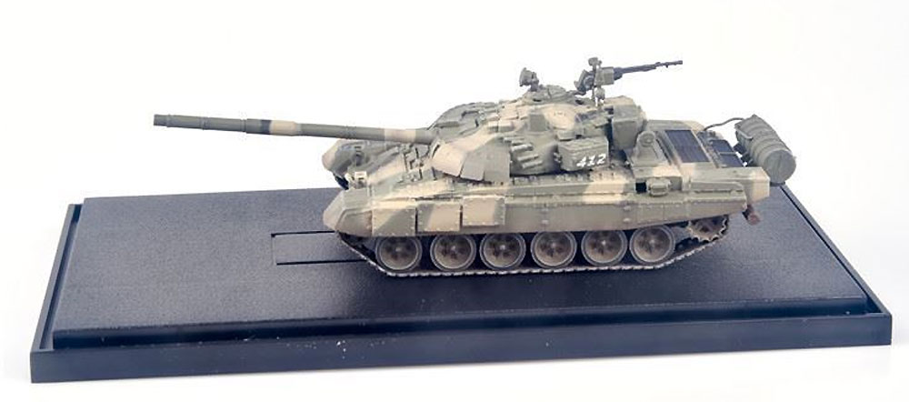 ロシア T-72B2 ロガートカ 主力戦車 2010年 完成品 (モデルコレクト 1/72 AFV 完成品モデル No.MODAS72127) 商品画像_1