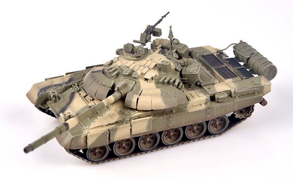 ロシア T-72B2 ロガートカ 主力戦車 2010年 完成品 (モデルコレクト 1/72 AFV 完成品モデル No.MODAS72127) 商品画像_2