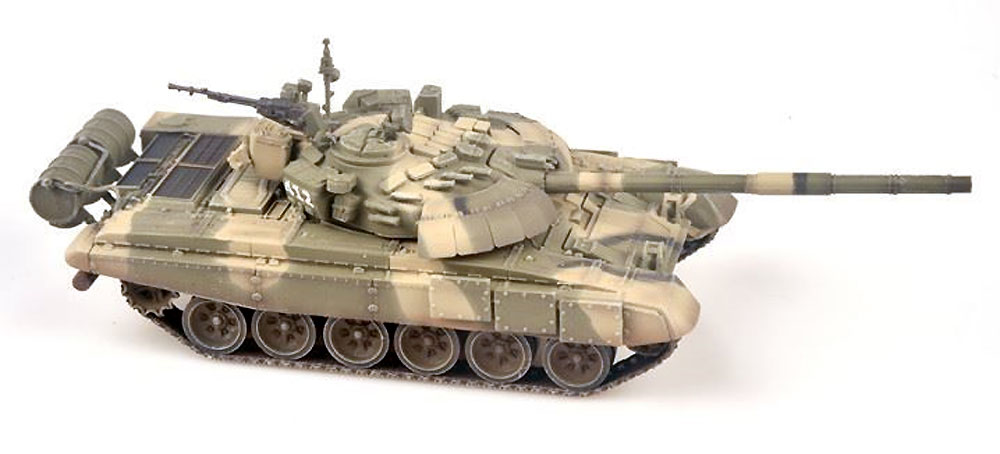 ロシア T-72B2 ロガートカ 主力戦車 2010年 完成品 (モデルコレクト 1/72 AFV 完成品モデル No.MODAS72127) 商品画像_3