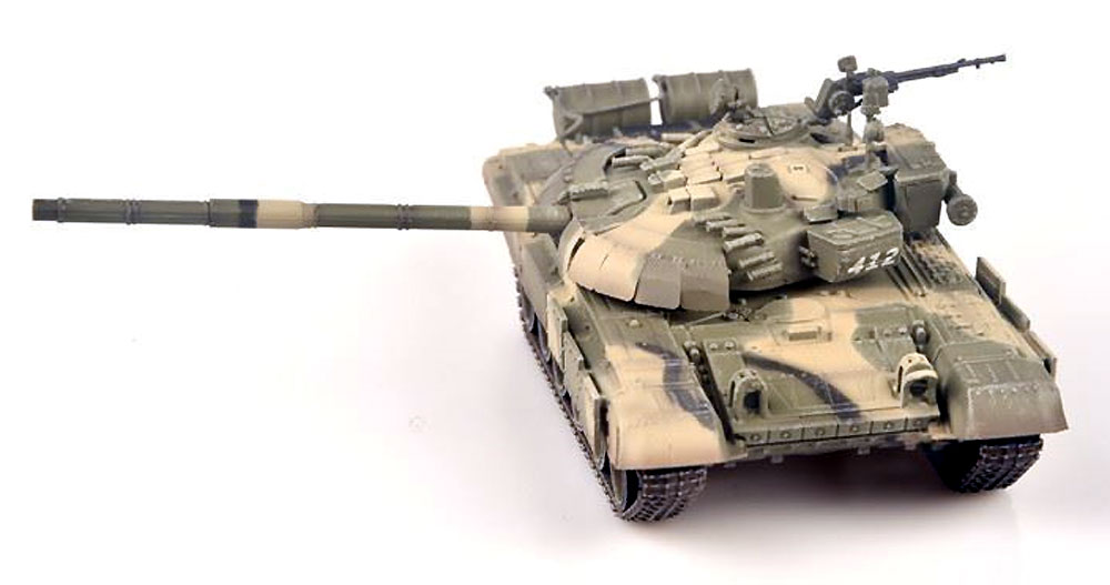 ロシア T-72B2 ロガートカ 主力戦車 2010年 完成品 (モデルコレクト 1/72 AFV 完成品モデル No.MODAS72127) 商品画像_4