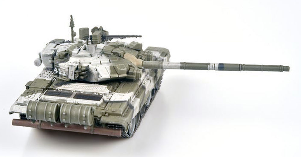 ロシア T-90A 主力戦車 第20独立自動車化狙撃旅団 北カフカーズ軍管区 2010年 完成品 (モデルコレクト 1/72 AFV 完成品モデル No.MODAS72129) 商品画像_3