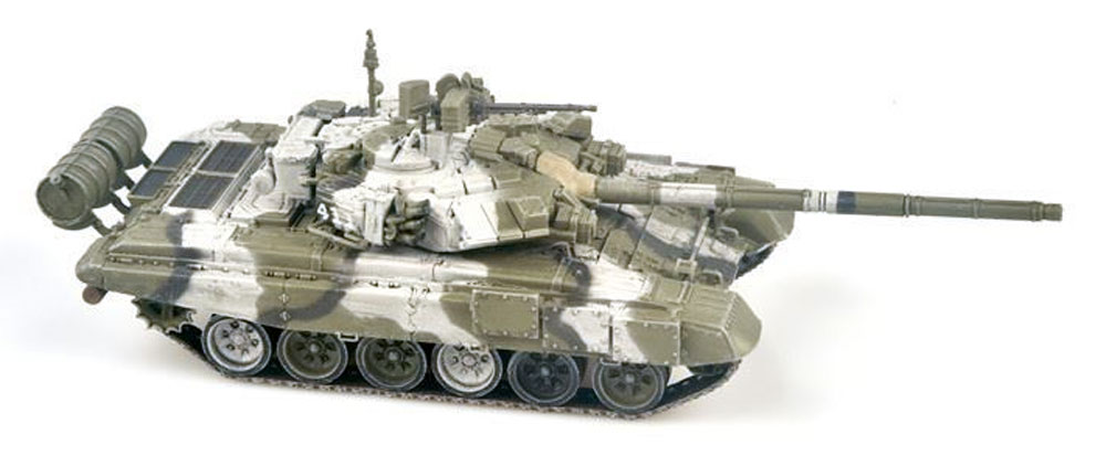 ロシア T-90A 主力戦車 第20独立自動車化狙撃旅団 北カフカーズ軍管区 2010年 完成品 (モデルコレクト 1/72 AFV 完成品モデル No.MODAS72129) 商品画像_4