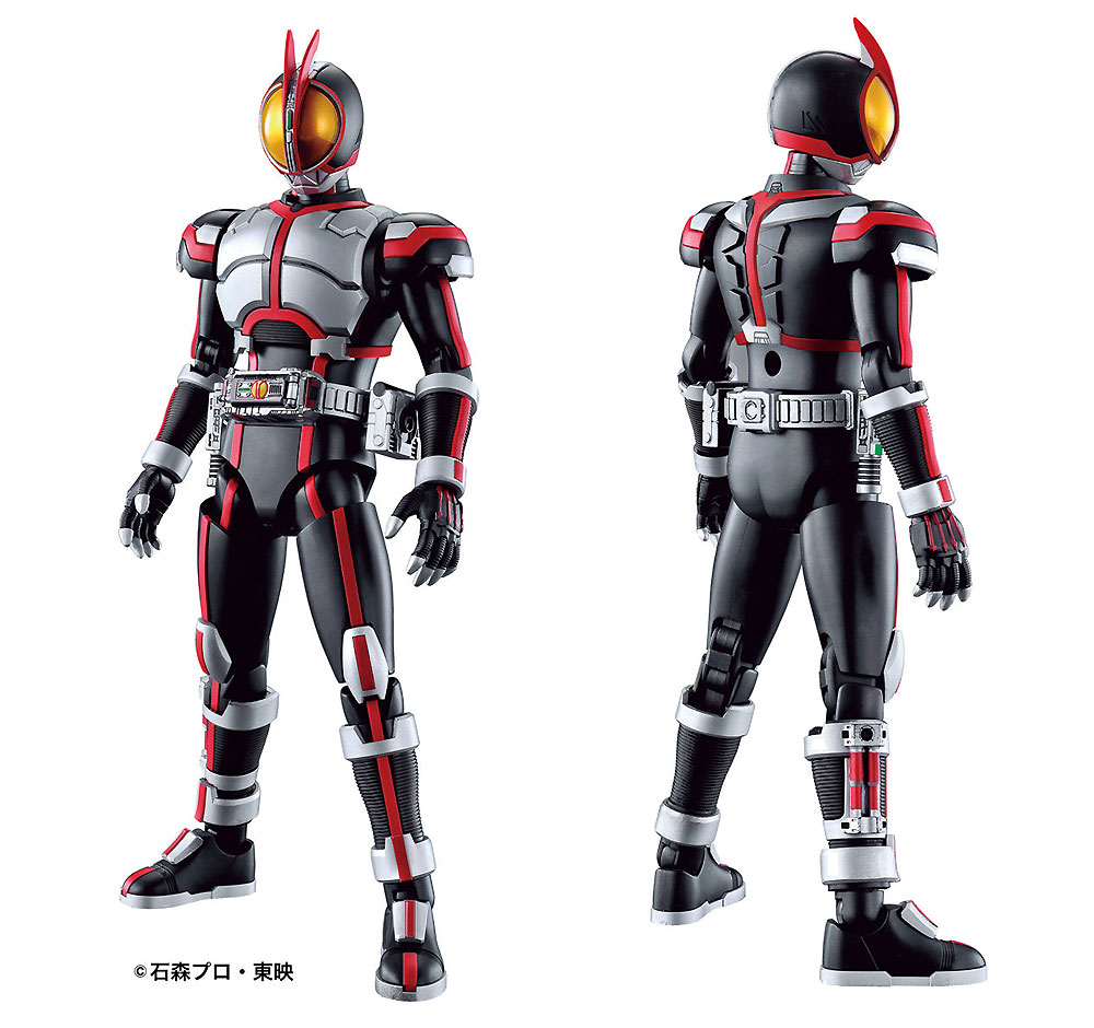 仮面ライダー ファイズ プラモデル (バンダイ フィギュアライズ スタンダード No.5057064) 商品画像_1