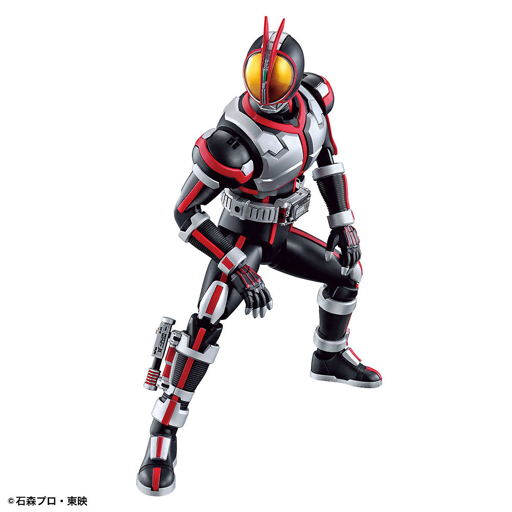 仮面ライダー ファイズ プラモデル (バンダイ フィギュアライズ スタンダード No.5057064) 商品画像_3