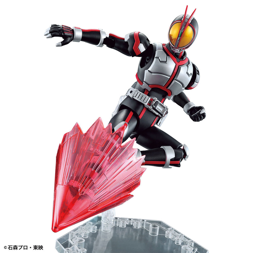 仮面ライダー ファイズ プラモデル (バンダイ フィギュアライズ スタンダード No.5057064) 商品画像_4