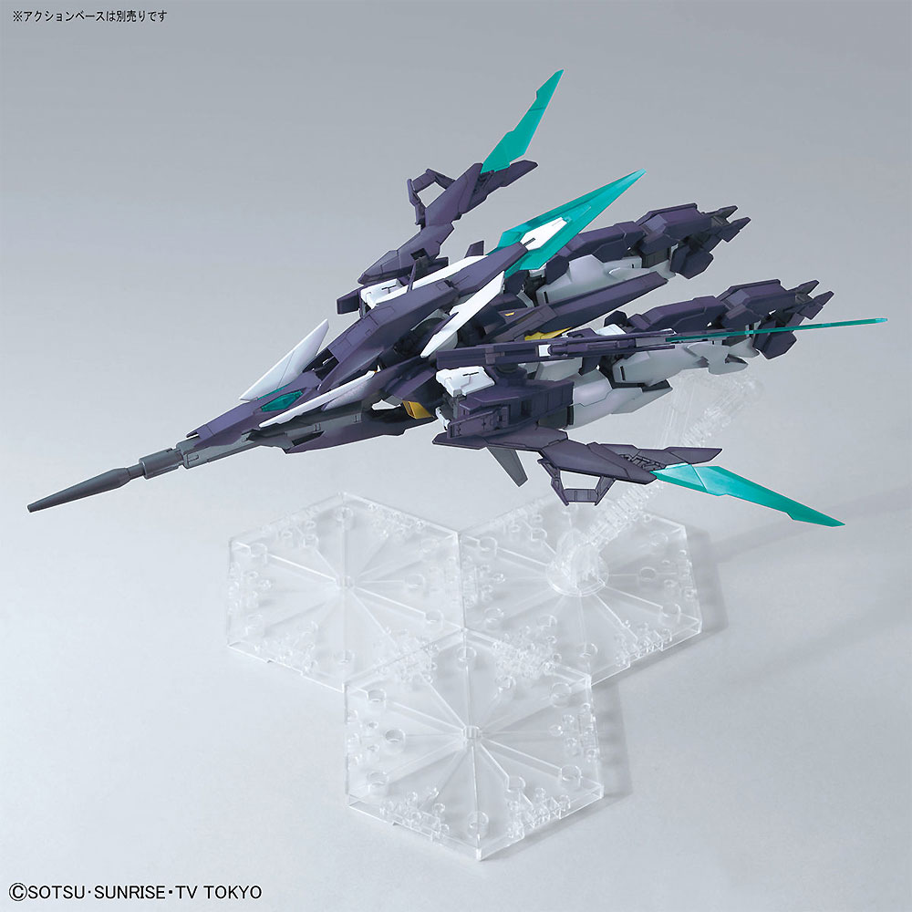 ガンダム AGE2 マグナム プラモデル (バンダイ MASTER GRADE (マスターグレード） No.5057065) 商品画像_3