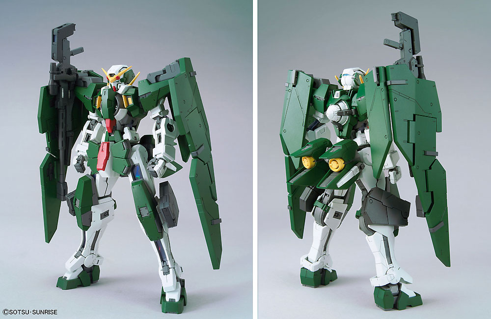 GN-002 ガンダムデュナメス プラモデル (バンダイ MASTER GRADE (マスターグレード） No.5056767) 商品画像_1