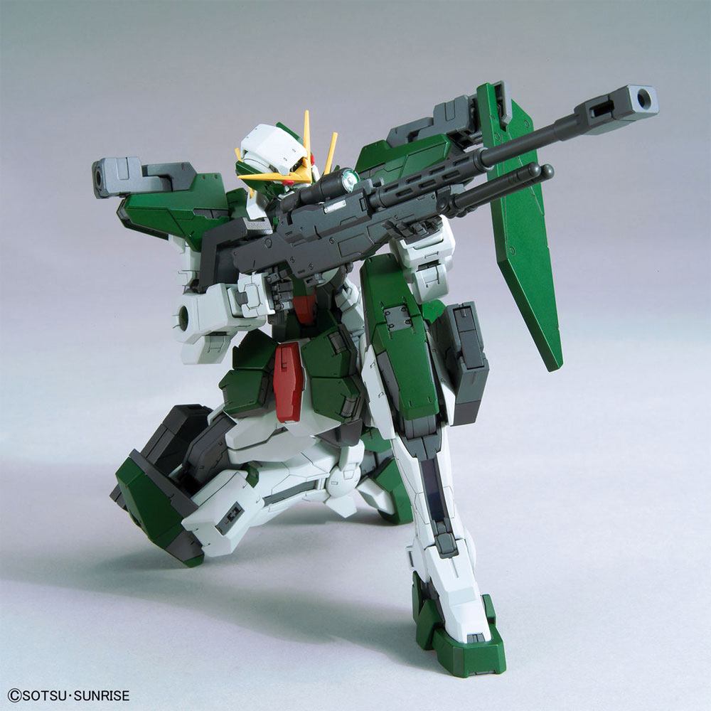 GN-002 ガンダムデュナメス プラモデル (バンダイ MASTER GRADE (マスターグレード） No.5056767) 商品画像_2