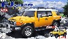 トヨタ FJ クルーザー (ツートーンイエロー)