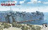 アメリカ海軍 LST-1 戦車揚陸艦
