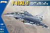 F-16XL-2 複座型試作戦術戦闘機