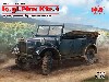 ドイツ le.gl.Pkw Kfz.1 軽四輪駆動車