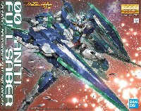 バンダイ MASTER GRADE (マスターグレード） GNT-0000/FS ダブルオークアンタ フルセイバー