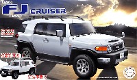 トヨタ FJ クルーザー (ホワイト)