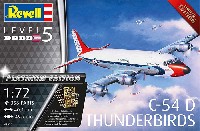 C-54D サンダーバーズ