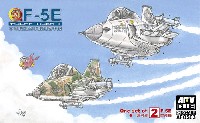 F-5E タイガー 2 中華民国空軍仮想敵中隊