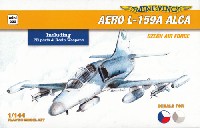 アエロ L-159A ALCA チェコ空軍 ハイテックキット