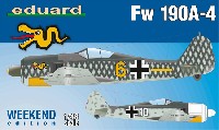 フォッケウルフ Fw190A-4