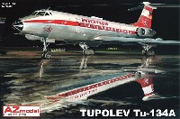 ツポレフ Tu-134 インターフルーク