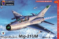 MiG-21UM モンゴル B