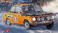 ハセガワ 1/24 自動車 限定生産 BMW 2002 ti 1971 スウェディッシュ ラリー