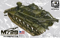 AFV CLUB 1/35 AFV シリーズ M728 戦闘工兵車