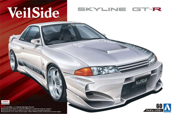 VeilSide コンバットモデル BNR32 スカイライン GT-R 