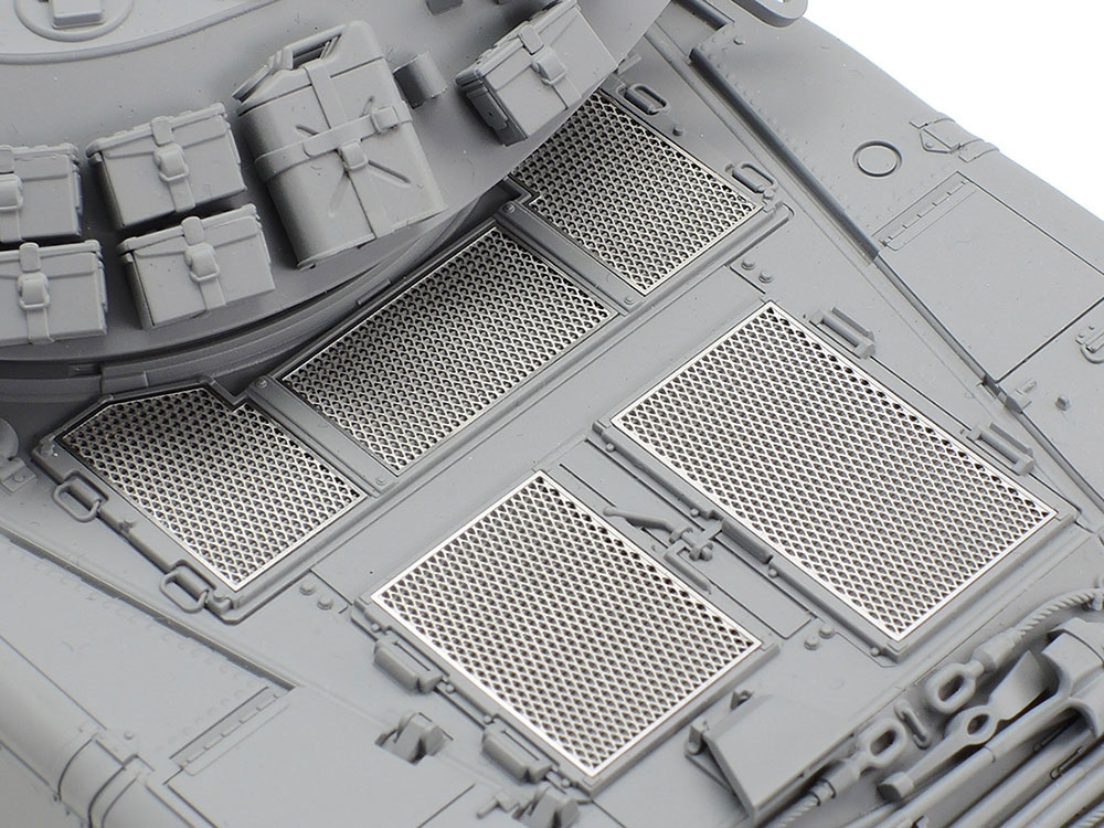 M551 シェリダン エッチングパーツ メタル砲身セット エッチング (タミヤ ディテールアップパーツ シリーズ （AFV） No.12687) 商品画像_4