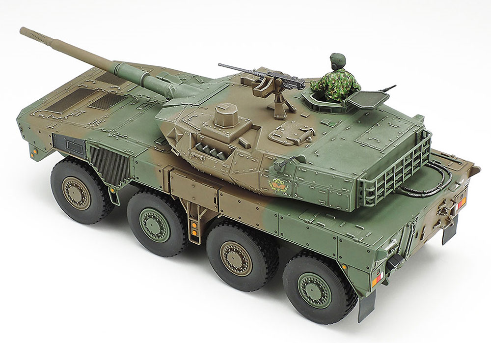 陸上自衛隊 16式機動戦闘車 プラモデル (タミヤ 1/48 ミリタリーミニチュアシリーズ No.096) 商品画像_3