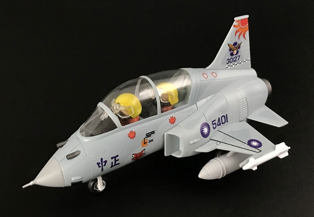 ROCAF F-5E/F-5F/RF-5E プラモデル (フリーダムモデル コンパクトシリーズ No.162701) 商品画像_1