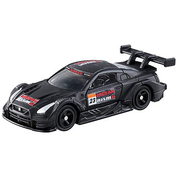 ニッサン GT-R NISMO GT500  (タカラトミー トミカ No.013) 商品画像