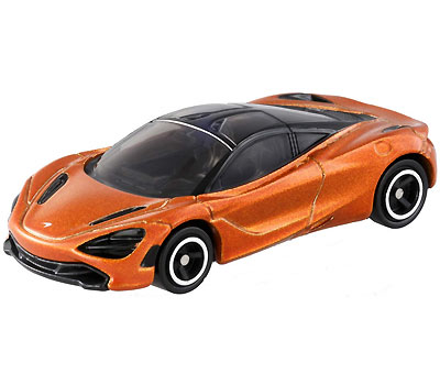 マクラーレン 720S ミニカー (タカラトミー トミカ No.057) 商品画像