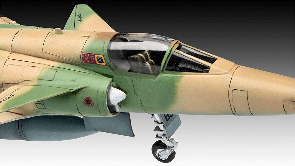 クフィル C.2 プラモデル (レベル 1/72 飛行機 No.03890) 商品画像_2