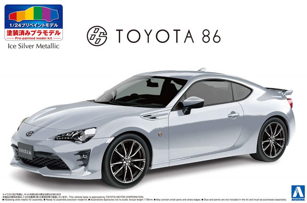 トヨタ ZN6 TOYOTA 86 