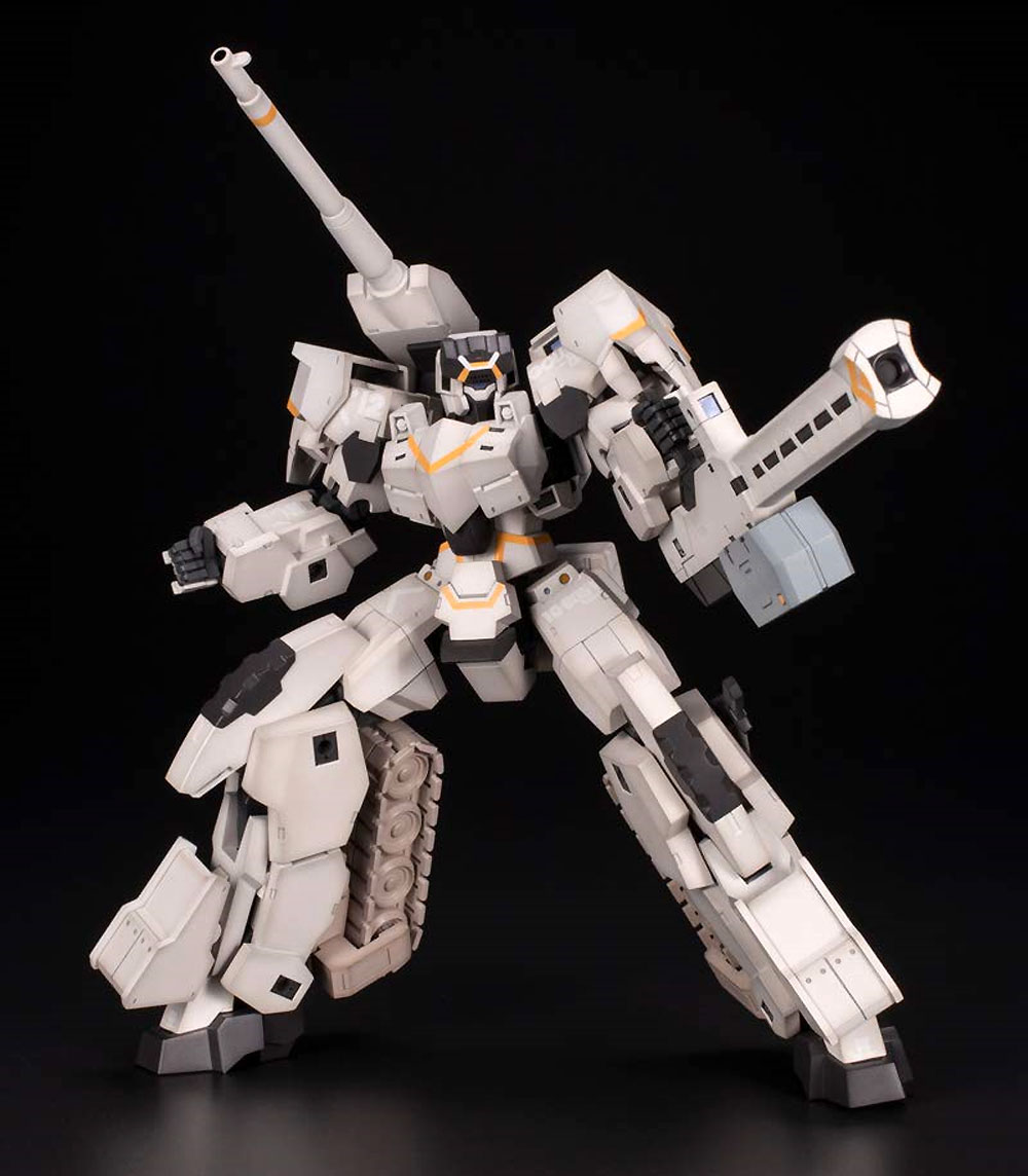 三二式一型 轟雷 改 プラモデル (コトブキヤ フレームアームズ (FRAME ARMS) No.046) 商品画像_2