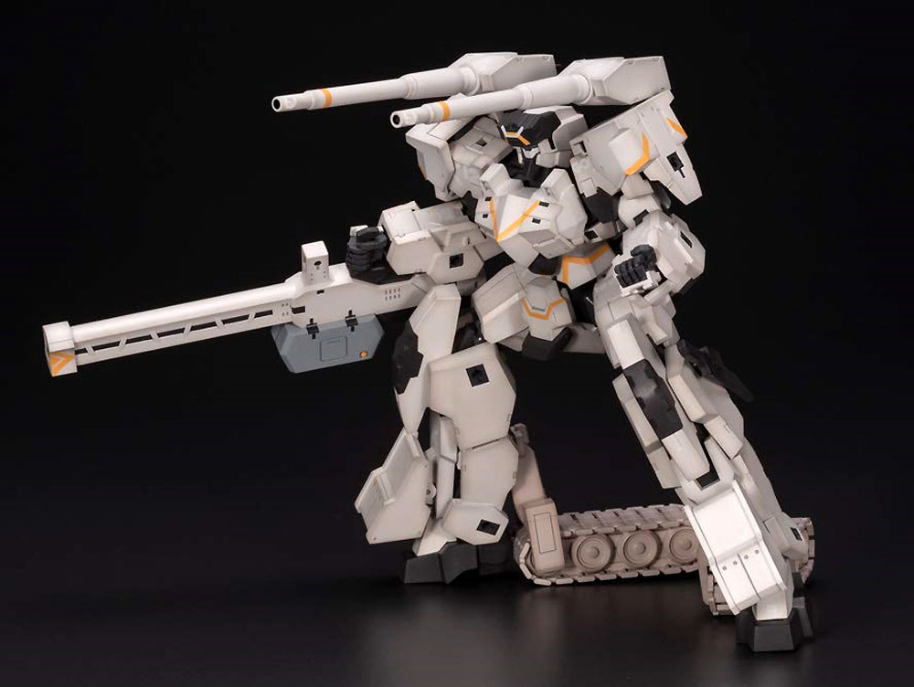 三二式一型 轟雷 改 プラモデル (コトブキヤ フレームアームズ (FRAME ARMS) No.046) 商品画像_3