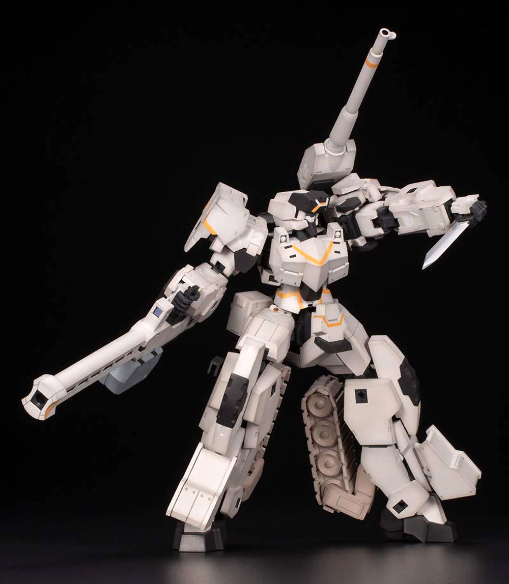 三二式一型 轟雷 改 プラモデル (コトブキヤ フレームアームズ (FRAME ARMS) No.046) 商品画像_4