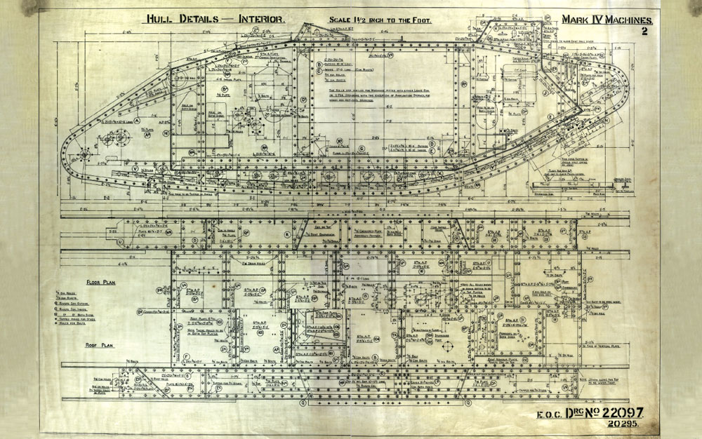 菱形戦車マーク 4 本 (大日本絵画 オーナーズ ワークショップ マニュアル No.23259-3) 商品画像_1