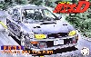 藤原拓海 インプレッサ WRX TypeR Sti