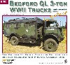 ベッドフォード QL 3トン トラック イン ディテール 増補版